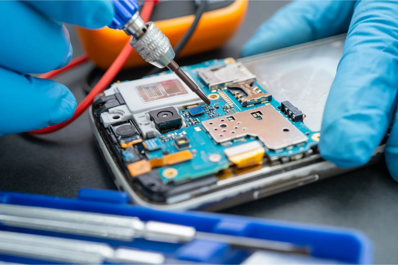 Preiswerte Reparaturen ohne Kompromisse