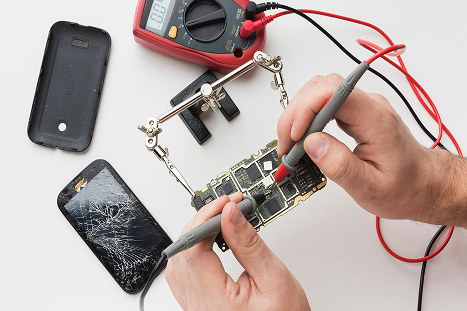 Service in ganz Deutschland