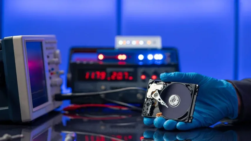 Software-Fehlerbehebung